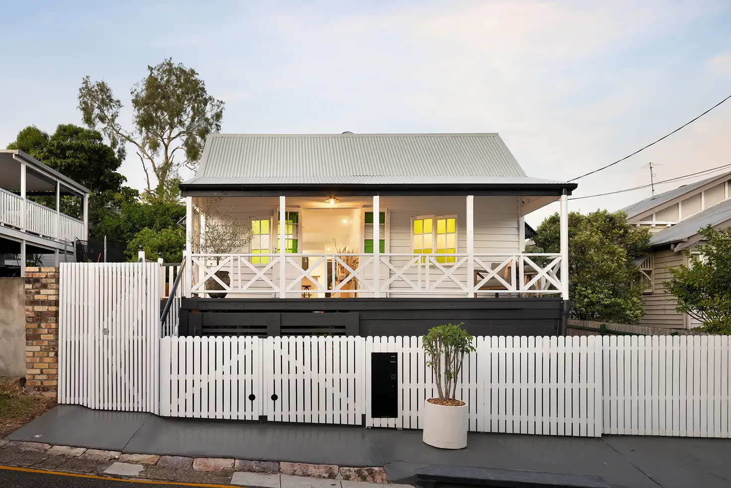 Main view of Homely house listing, 12 Lime Street, New Farm QLD 4005