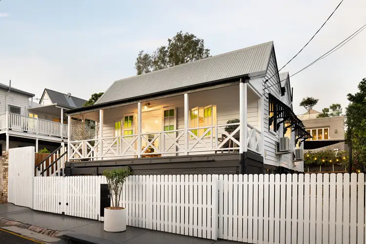 Second view of Homely house listing, 12 Lime Street, New Farm QLD 4005