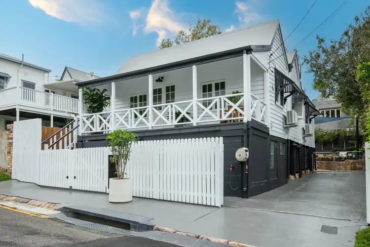 Third view of Homely house listing, 12 Lime Street, New Farm QLD 4005