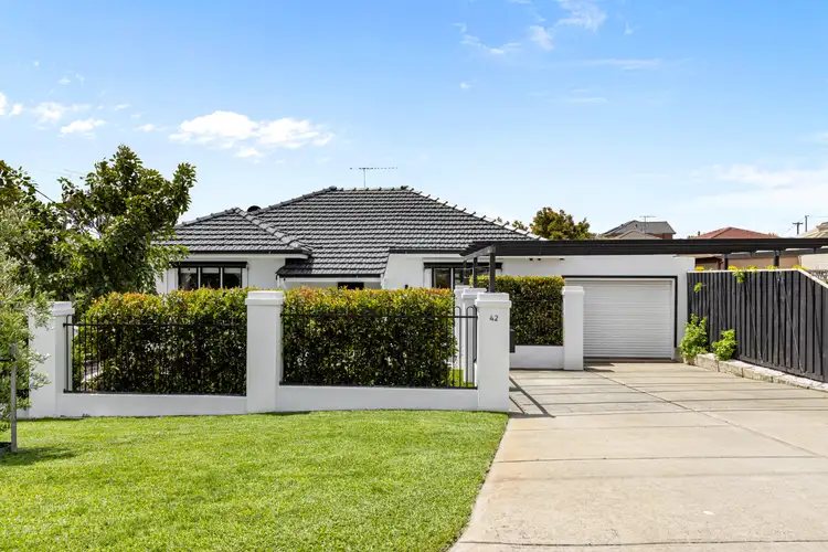 42 Drake Street, Bayswater WA 6053