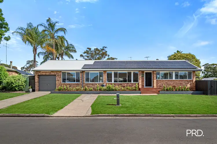 26 Denintend Place, South Penrith NSW 2750