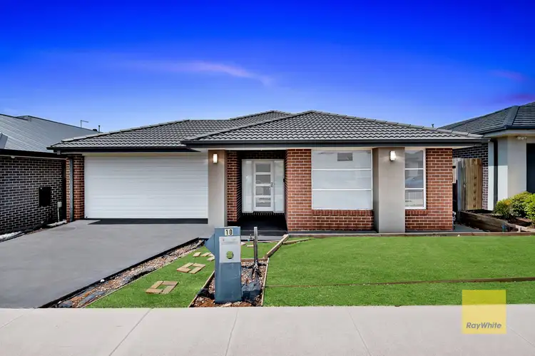 10 Fowler Place, Aintree VIC 3336