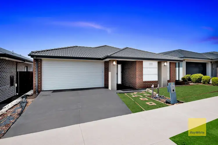 Second view of Homely house listing, 10 Fowler Place, Aintree VIC 3336