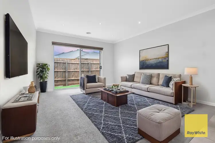 Fourth view of Homely house listing, 10 Fowler Place, Aintree VIC 3336