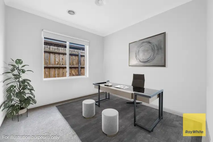 Fifth view of Homely house listing, 10 Fowler Place, Aintree VIC 3336