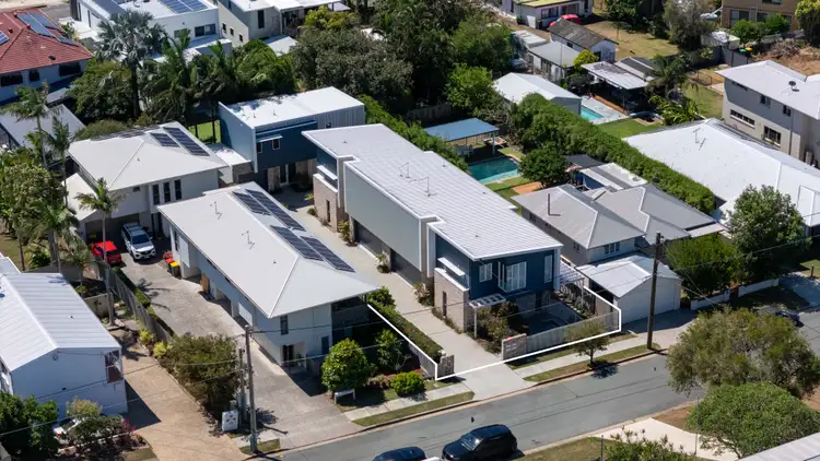 Fourth view of Homely townhouse listing, 2/67 Fernlea Avenue, Scarborough QLD 4020