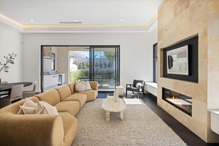 Third view of Homely house listing, 12 Sir John Marks Drive, West Lakes SA 5021