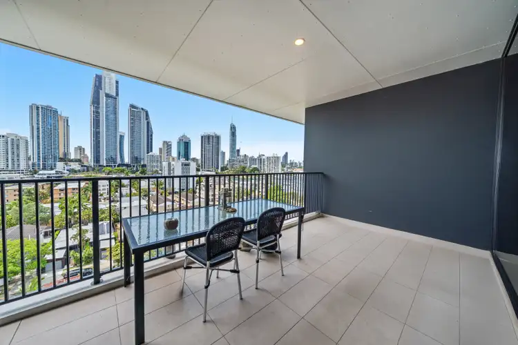 906/266 Stanhill Drive, Chevron Island QLD 4217