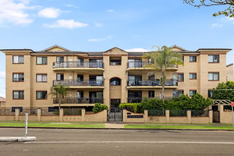 Second view of Homely unit listing, 14/2-4 Water Street, Lidcombe NSW 2141
