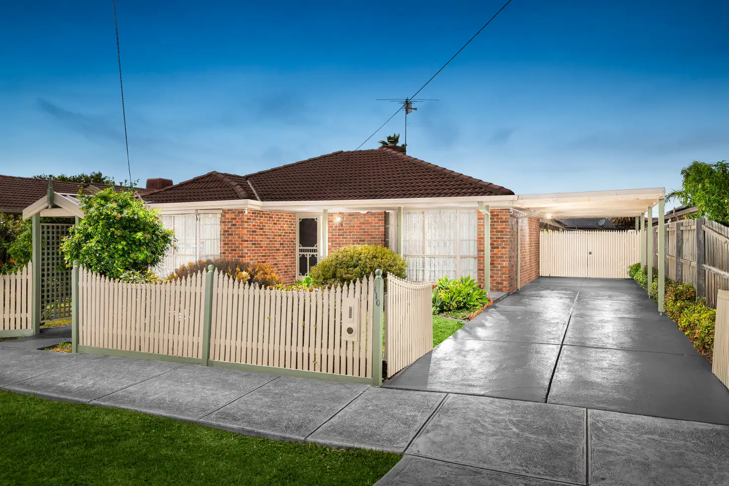 Main view of Homely house listing, 110 Prince Of Wales Avenue, Mill Park VIC 3082