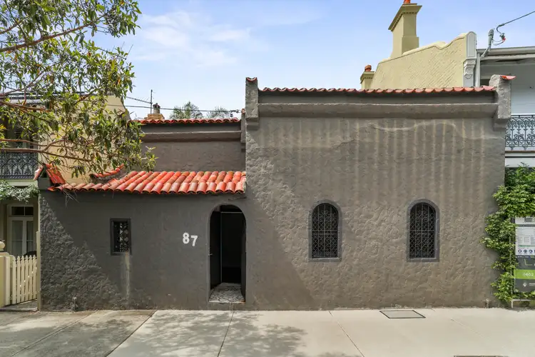 Third view of Homely house listing, 87 Rowntree Street, Birchgrove NSW 2041