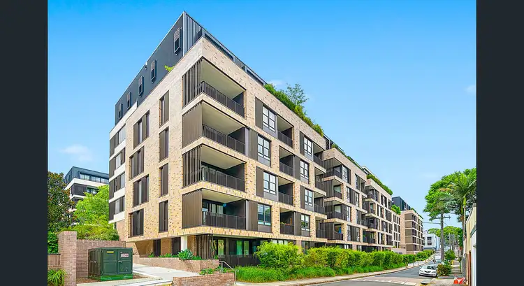 206/35B UPWARD STREET, Leichhardt NSW 2040