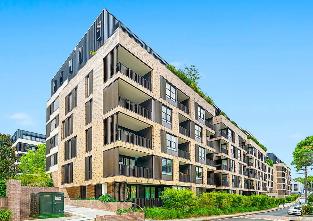 Main view of Homely apartment listing, 206/35B Upward Street, Leichhardt NSW 2040