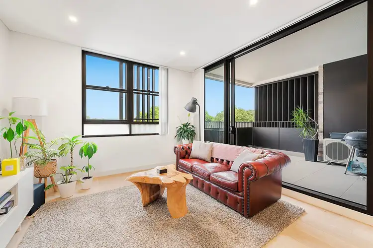 Second view of Homely apartment listing, 206/35B Upward Street, Leichhardt NSW 2040