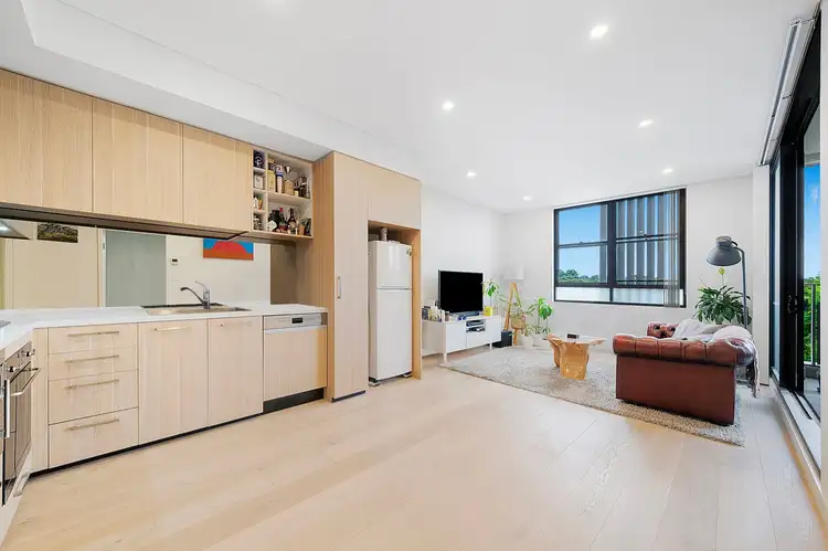 Fourth view of Homely apartment listing, 206/35B Upward Street, Leichhardt NSW 2040