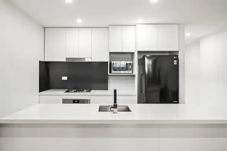 Second view of Homely apartment listing, 7/15-17 Pearce Avenue, Peakhurst NSW 2210