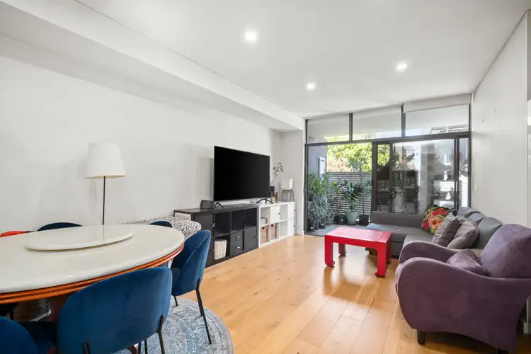 Third view of Homely apartment listing, 7/15-17 Pearce Avenue, Peakhurst NSW 2210