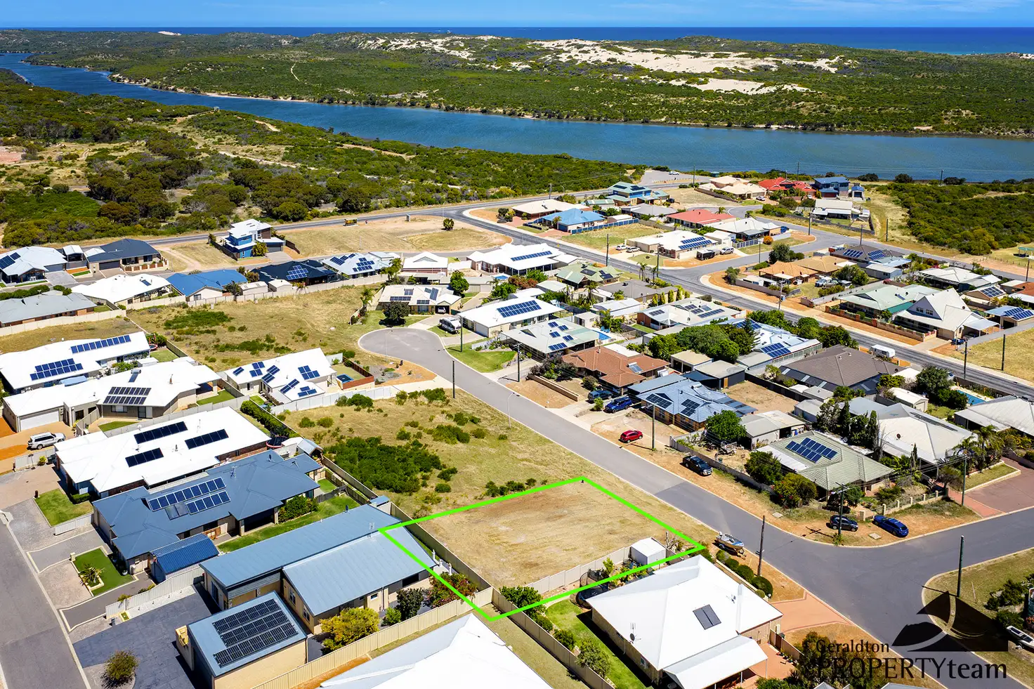 Main view of Homely land listing, 29 Ettrick Court, Cape Burney WA 6532