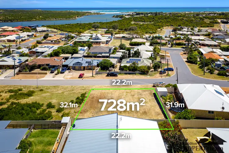 Second view of Homely land listing, 29 Ettrick Court, Cape Burney WA 6532