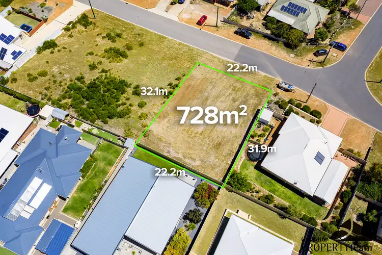 Third view of Homely land listing, 29 Ettrick Court, Cape Burney WA 6532