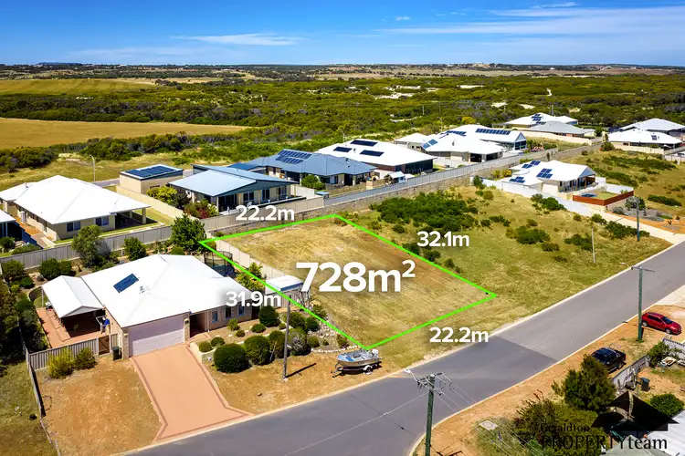 Fourth view of Homely land listing, 29 Ettrick Court, Cape Burney WA 6532