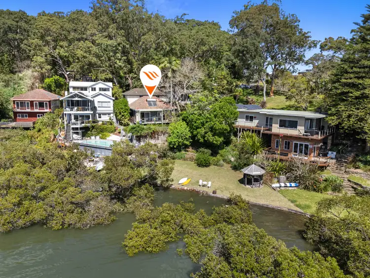 Second view of Homely house listing, 8 Green Point Road, Oyster Bay NSW 2225