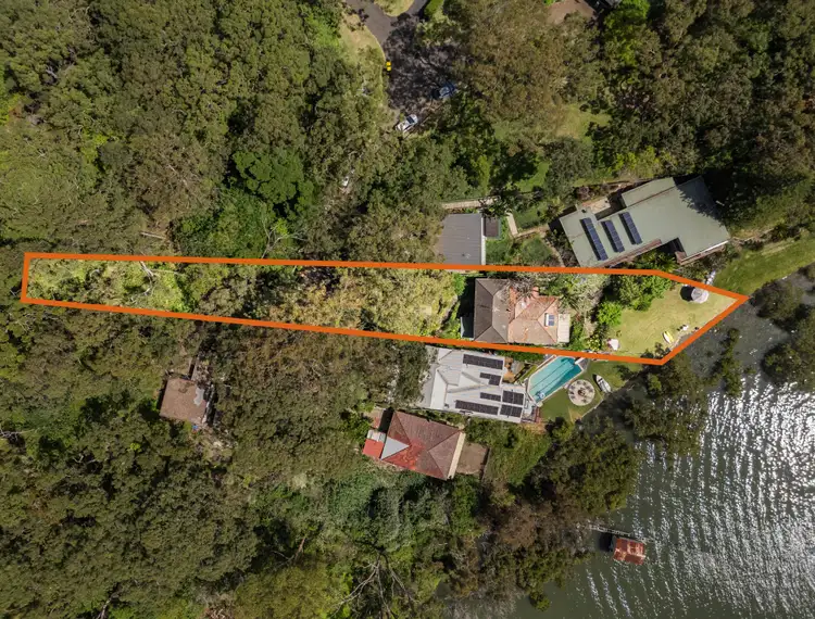 Third view of Homely house listing, 8 Green Point Road, Oyster Bay NSW 2225