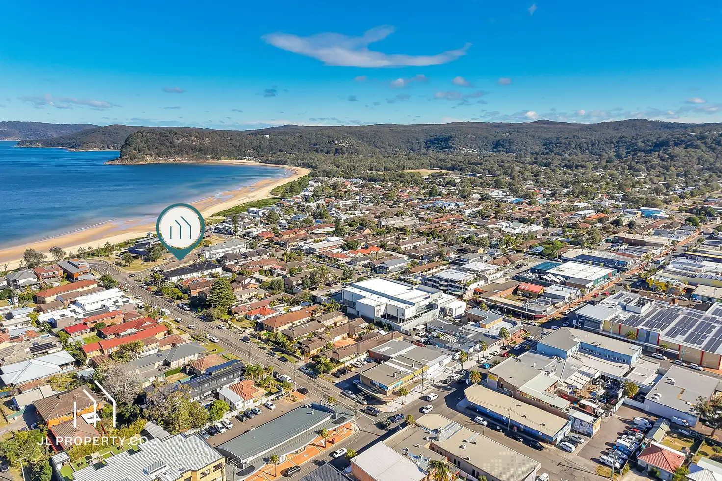 Main view of Homely townhouse listing, 2/175 The Esplanade, Umina Beach NSW 2257