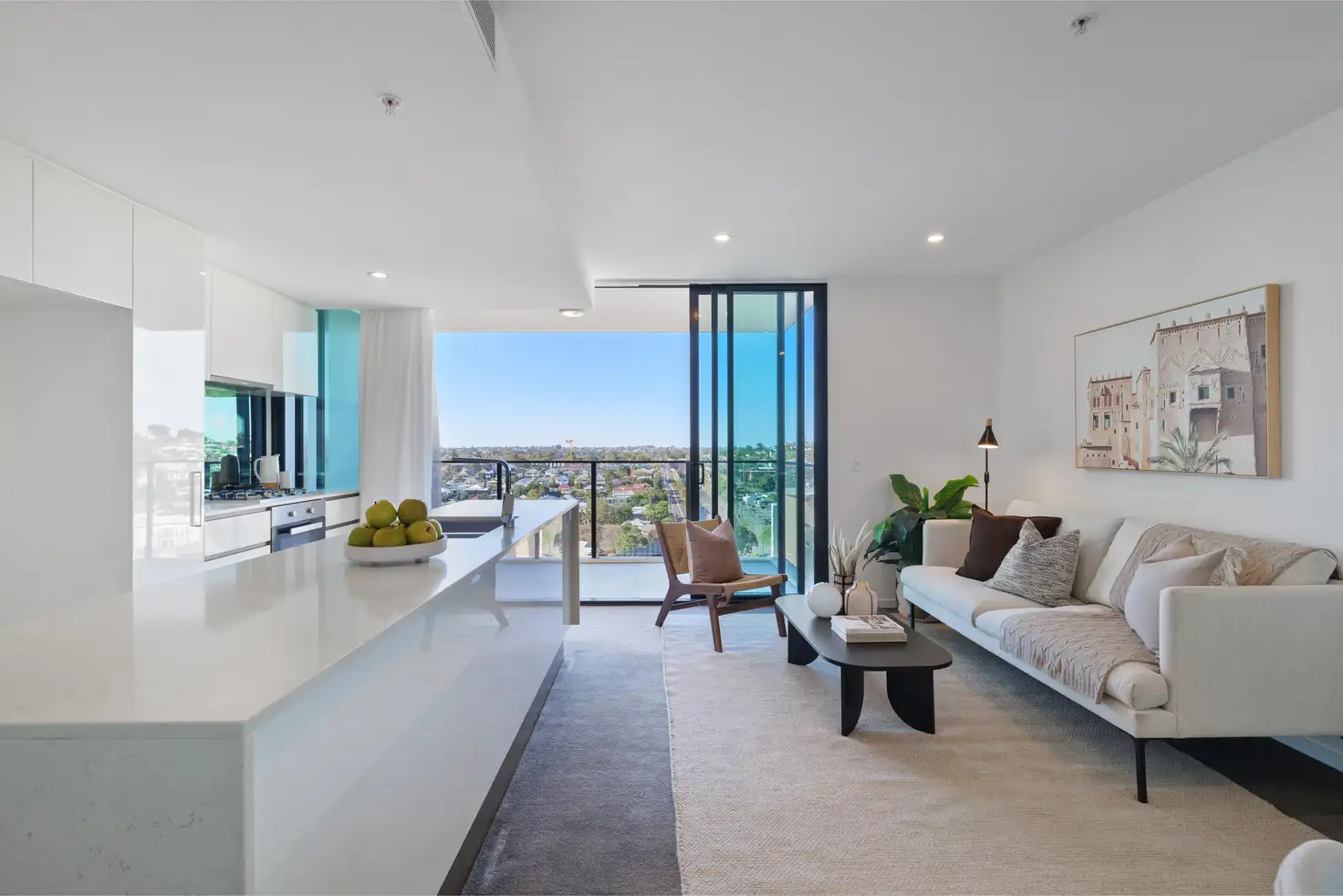 Main view of Homely unit listing, 1003/50-54 Hudson Road, Albion QLD 4010