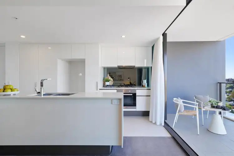 Third view of Homely unit listing, 1003/50-54 Hudson Road, Albion QLD 4010