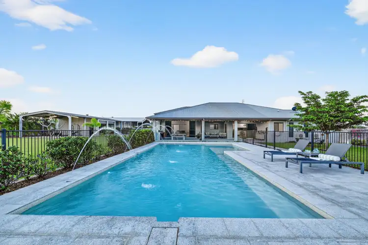 21 Eden Park Drive, Jensen QLD 4818
