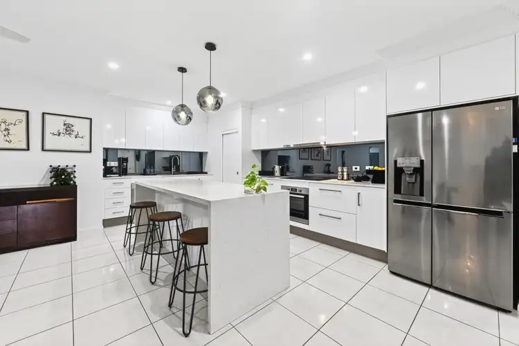 Fifth view of Homely house listing, 21 Eden Park Drive, Jensen QLD 4818