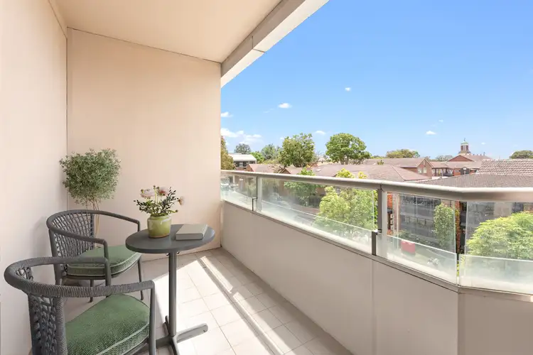 Second view of Homely unit listing, 321/2B Help Street, Chatswood NSW 2067