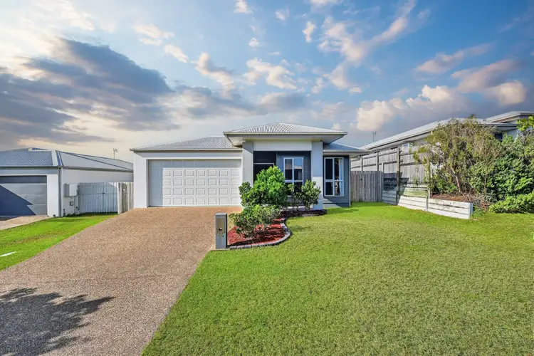 45 Peak Circuit, Cosgrove QLD 4818