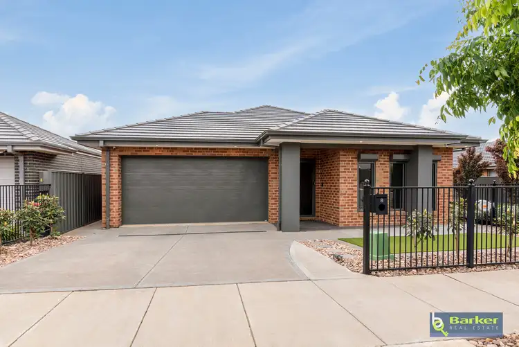 8 Hartley Walk, Gawler East SA 5118