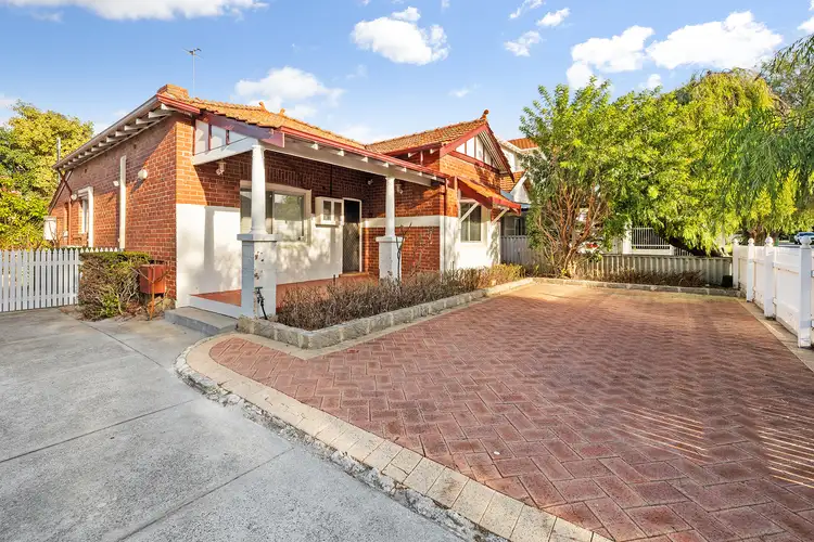 Second view of Homely house listing, 6 Wattle Street, South Perth WA 6151