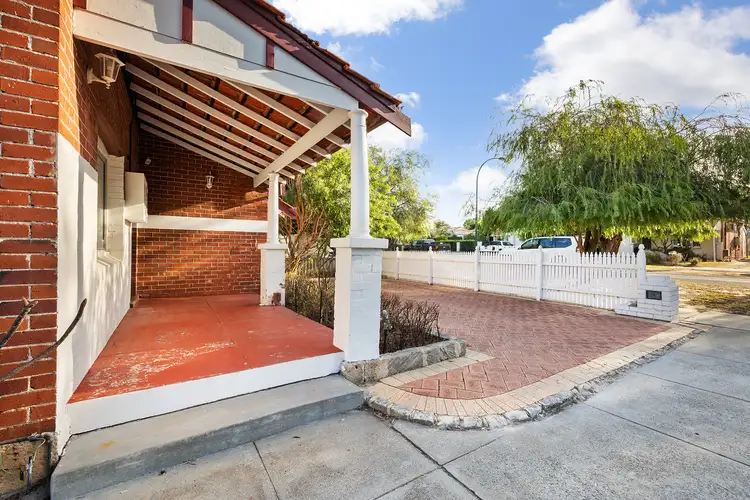 Third view of Homely house listing, 6 Wattle Street, South Perth WA 6151