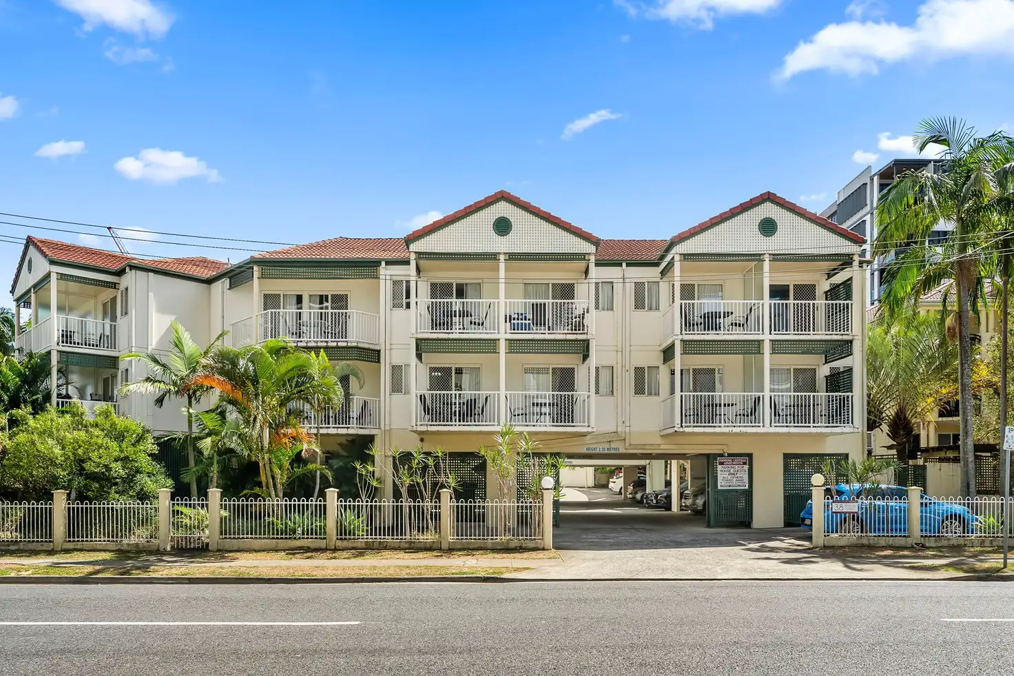 Main view of Homely apartment listing, 4/38 Jephson Street, Toowong QLD 4066