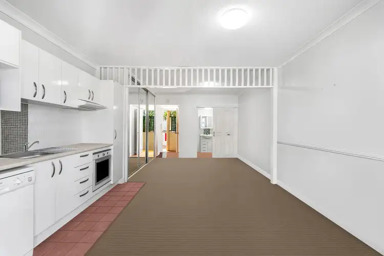 Second view of Homely apartment listing, 4/38 Jephson Street, Toowong QLD 4066