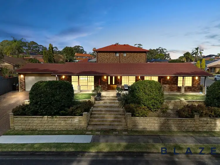 1 Kapovic Street, Edensor Park NSW 2176