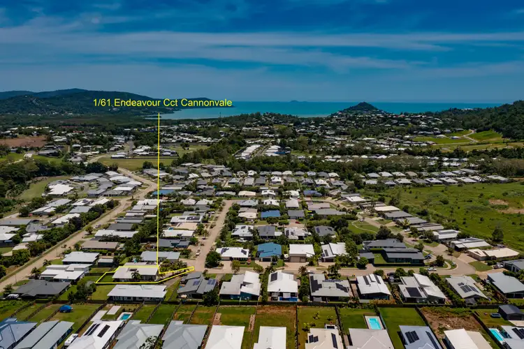 Third view of Homely house listing, 1/61 Endeavour Circuit, Cannonvale QLD 4802