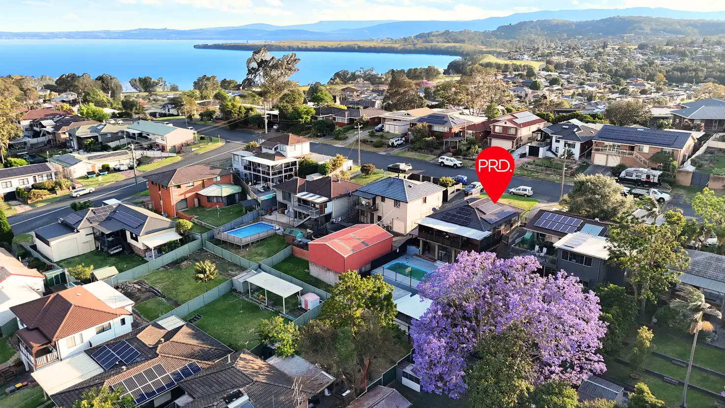 Main view of Homely house listing, 46 Edgeworth Avenue, Kanahooka NSW 2530