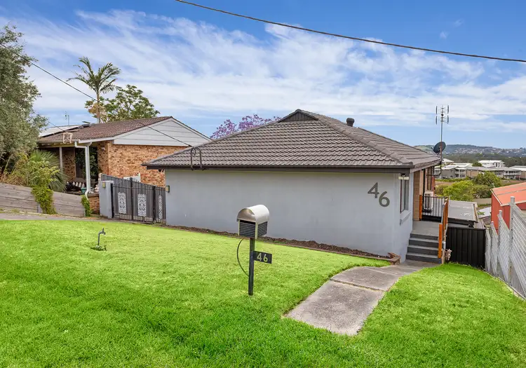 Second view of Homely house listing, 46 Edgeworth Avenue, Kanahooka NSW 2530
