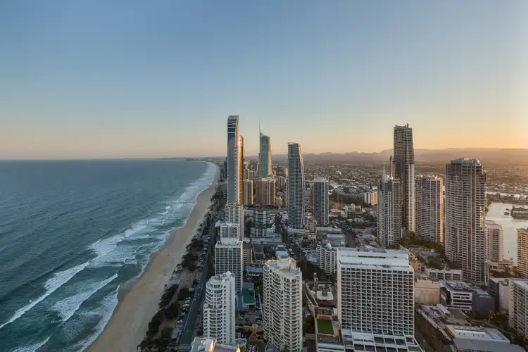 4710/88 The Esplanade, Surfers Paradise QLD 4217