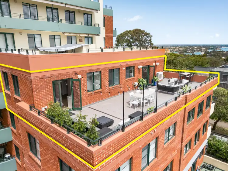 50/7-17 Sinclair Street, Wollstonecraft NSW 2065