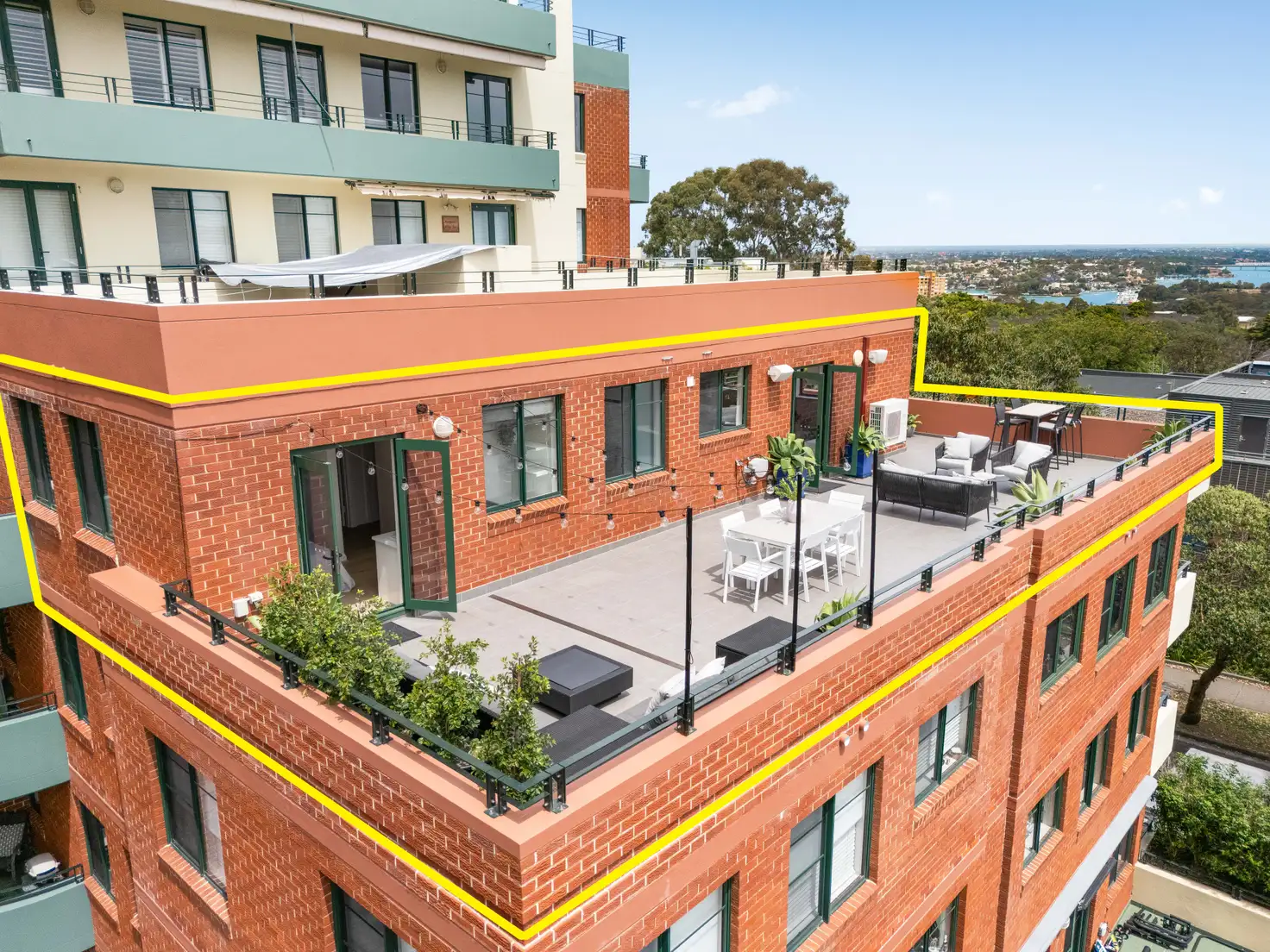 Main view of Homely apartment listing, 50/7-17 Sinclair Street, Wollstonecraft NSW 2065