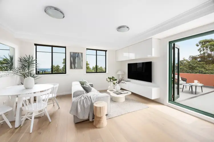 Second view of Homely apartment listing, 50/7-17 Sinclair Street, Wollstonecraft NSW 2065
