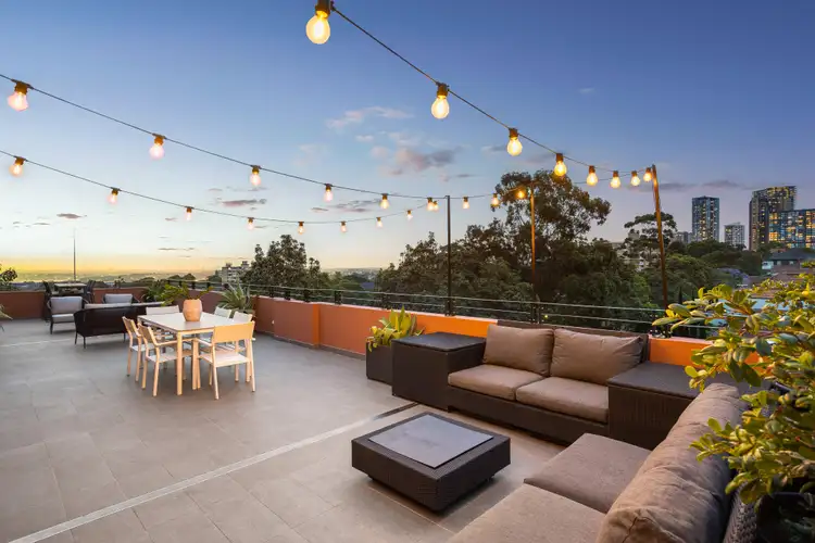 Third view of Homely apartment listing, 50/7-17 Sinclair Street, Wollstonecraft NSW 2065