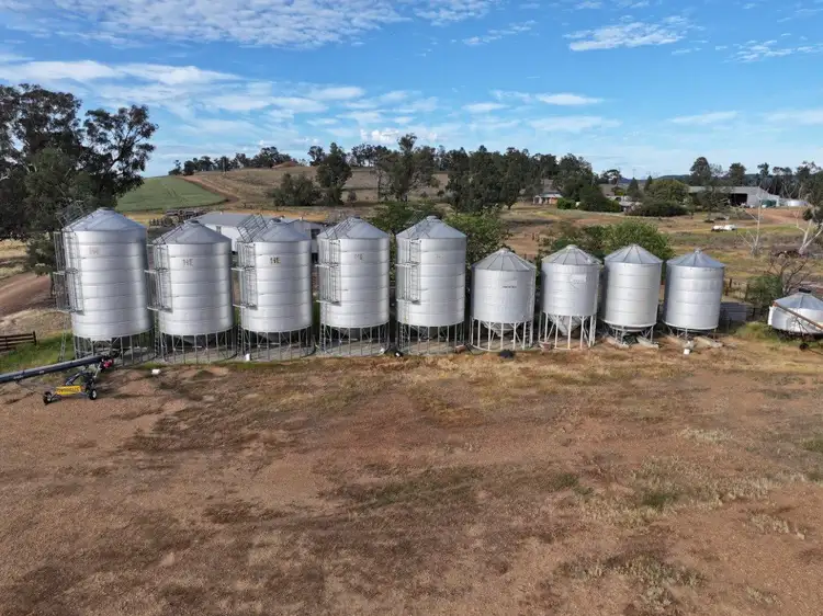 Fifth view of Homely rural property listing, 'Wyoming' 1079 Davidsons Road, Temora NSW 2666