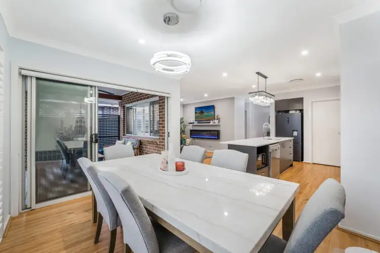 Sixth view of Homely house listing, 166 Tenth Avenue, Austral NSW 2179